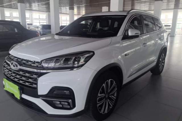 Used Chery Tiggo 8 2021 Kunpeng Edition 290TGDI Automatic Zhubfeng Version