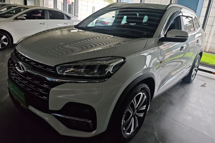 Used Chery Tiggo 8 2021 Kunpeng Edition 290TGDI Automatic Zhubfeng+ Version Guazi used car, China used car export, Used car for sale, Used cars, Cheapest cars for sale