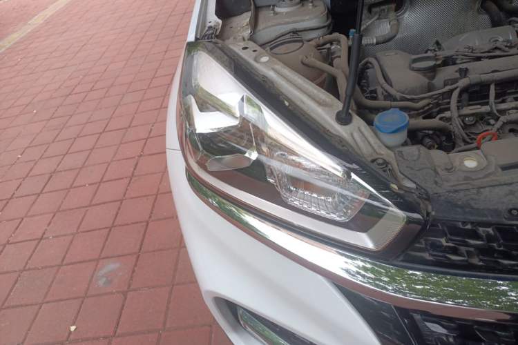 Used Chery Tiggo 8 2021 230TCI Automatic Elite Edition Right Front Headlight