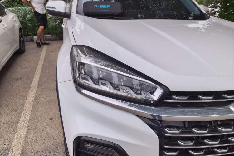 Used Chery Tiggo 8 2021 Kunpeng Edition 390TGDI Automatic Zhubfeng+ Version Right Front Headlight