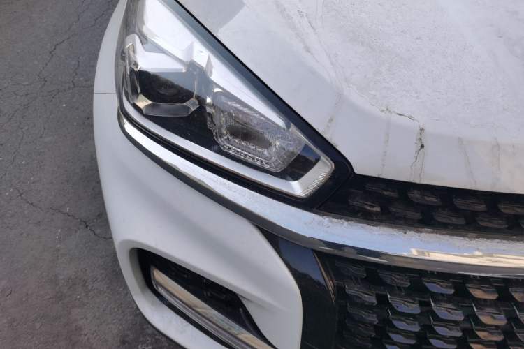 Used Chery Tiggo 8 2021 1.5 TCI Manual Siberia Edition 7-Seater Right Front Headlight