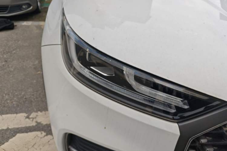 Used Chery Tiggo 8 2021 Kunpeng Edition 290TGDI Automatic Fuyao Version Right Front Headlight