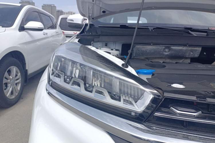 Used Chery Tiggo 8 2021 Kunpeng Edition 290TGDI Automatic Zhubfeng+ Version Right Front Headlight