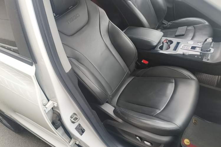 Used Chery Tiggo 8 2021 Kunpeng Edition 290TGDI Automatic Zhubfeng Version Right Front Seat