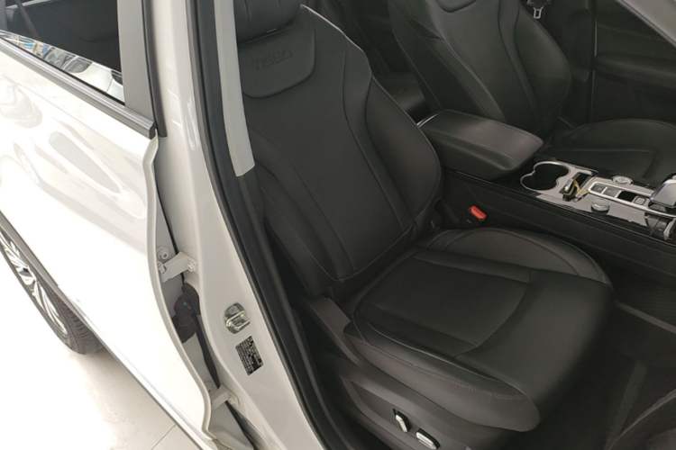 Used Chery Tiggo 8 2021 Kunpeng Edition 290TGDI Automatic Zhubfeng Version Right Front Seat