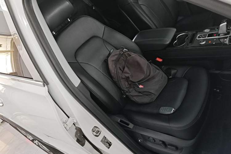 Used Chery Tiggo 8 2021 Kunpeng Edition 290TGDI Automatic Zhanchi Version Right Front Seat