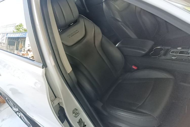 Used Chery Tiggo 8 2021 Kunpeng Edition 290TGDI Automatic Zhubfeng Version Right Front Seat