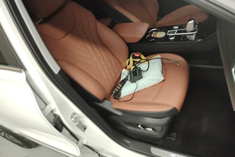 Used Chery Tiggo 8 2021 Kunpeng Edition 290TGDI Automatic Fuyao Version+ Right Front Seat