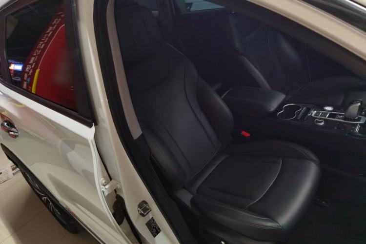Used Chery Tiggo 8 2021 Kunpeng Edition 390TGDI Automatic Zhubfeng Version Right Front Seat