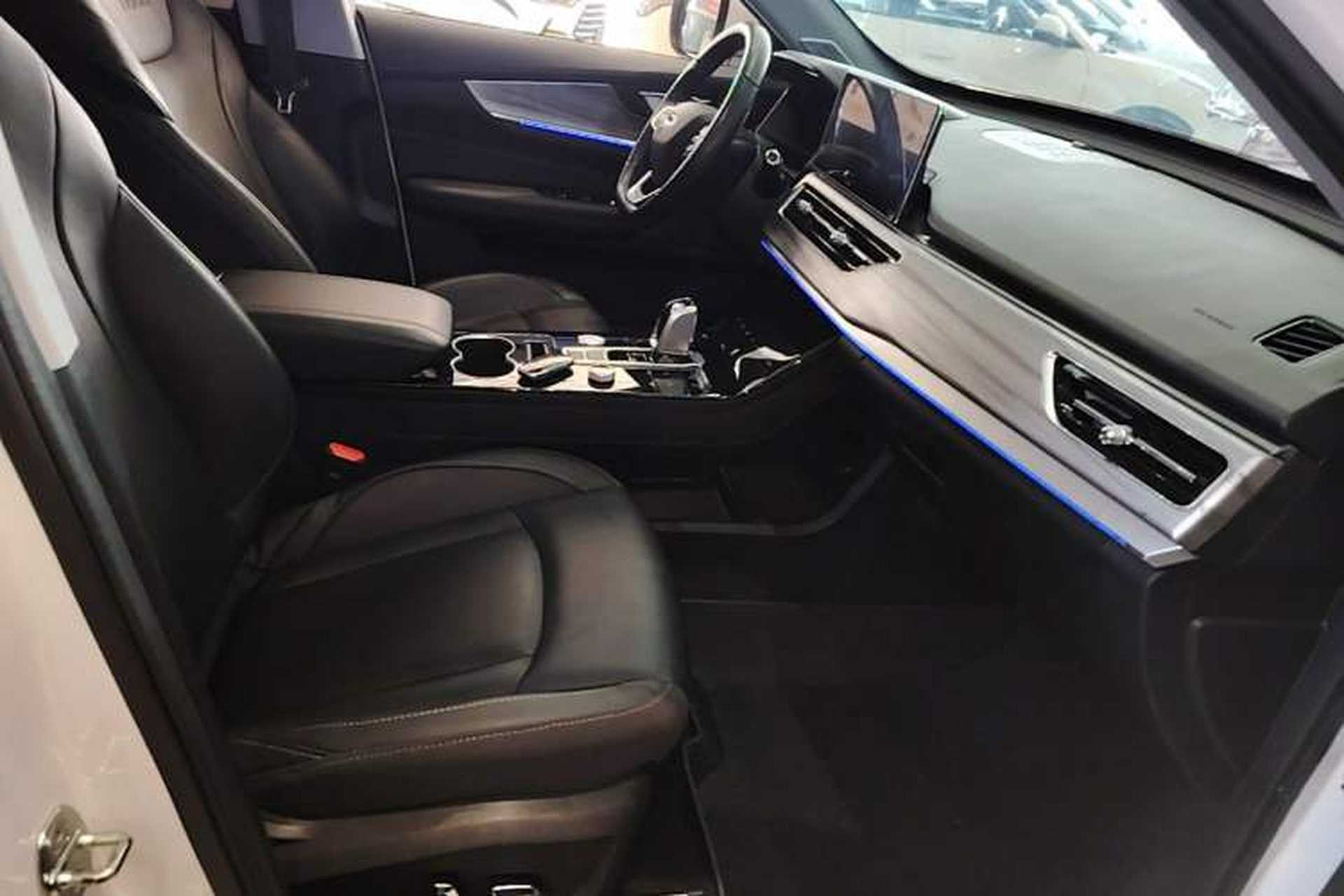 Used Chery Tiggo 8 2021 Kunpeng Edition 290TGDI Automatic Zhubfeng+ Version Right Front Seat