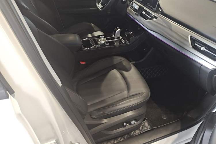 Used Chery Tiggo 8 2021 Kunpeng Edition 390TGDI Automatic Zhubfeng Version Right Front Seat