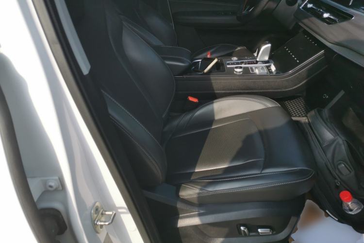 Used Chery Tiggo 8 2021 Kunpeng Edition 390TGDI Automatic Zhubfeng+ Version Right Front Seat