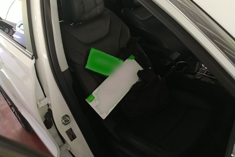 Used Chery Tiggo 8 2021 Kunpeng Edition 290TGDI Automatic Zhubfeng Version Right Front Seat