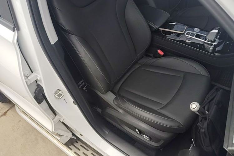 Used Chery Tiggo 8 2021 Kunpeng Edition 290TGDI Automatic Zhubfeng+ Version Right Front Seat