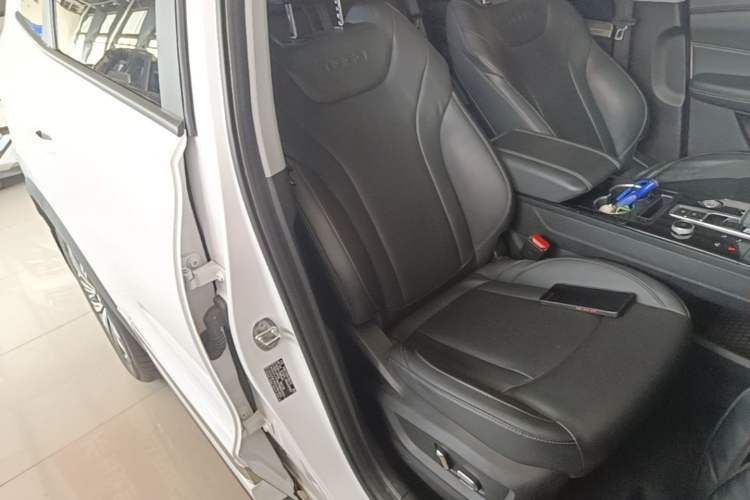 Used Chery Tiggo 8 2021 Kunpeng Edition 290TGDI Automatic Zhubfeng Version Right Front Seat