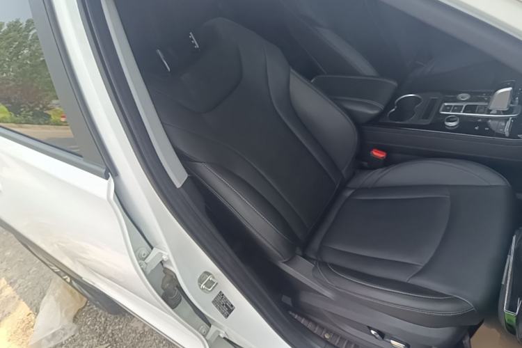 Used Chery Tiggo 8 2021 Kunpeng Edition 290TGDI Automatic Zhubfeng Version Right Front Seat