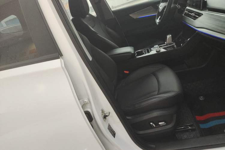 Used Chery Tiggo 8 2021 Kunpeng Edition 290TGDI Automatic Zhubfeng Version Right Front Seat