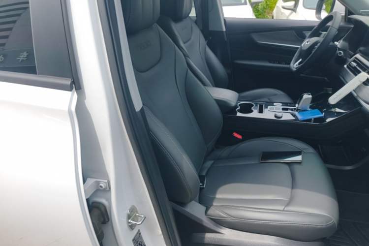 Used Chery Tiggo 8 2021 Kunpeng Edition 290TGDI Automatic Zhubfeng+ Version Right Front Seat