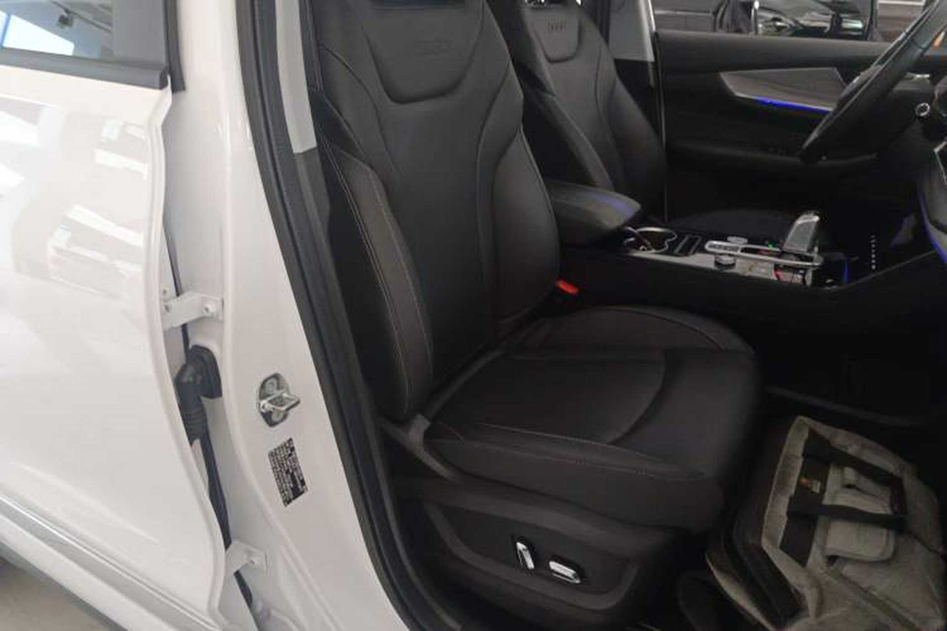 Used Chery Tiggo 8 2021 Kunpeng Edition 290TGDI Automatic Zhubfeng+ Version Right Front Seat