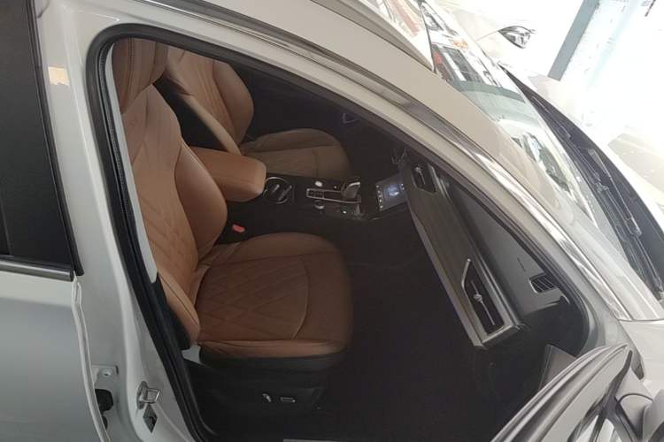 Used Chery Tiggo 8 2021 Kunpeng Edition 390TGDI Automatic Fuyao Version Right Front Seat