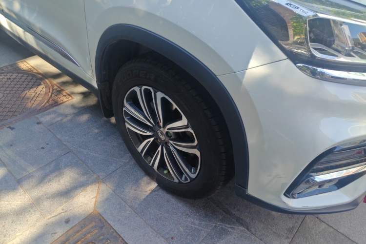 Used Chery Tiggo 8 2021 Kunpeng Edition 390TGDI Automatic Zhubfeng Version Right Front Wheel Hub