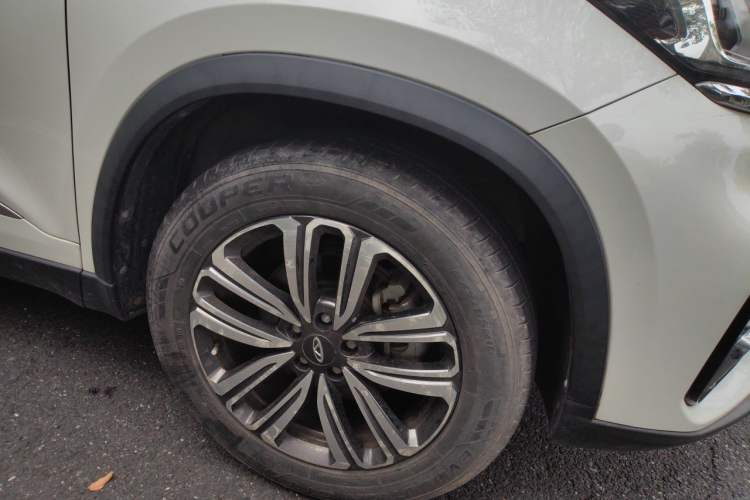 Used Chery Tiggo 8 2021 Kunpeng Edition 290TGDI Automatic Zhubfeng+ Version Right Front Wheel Hub