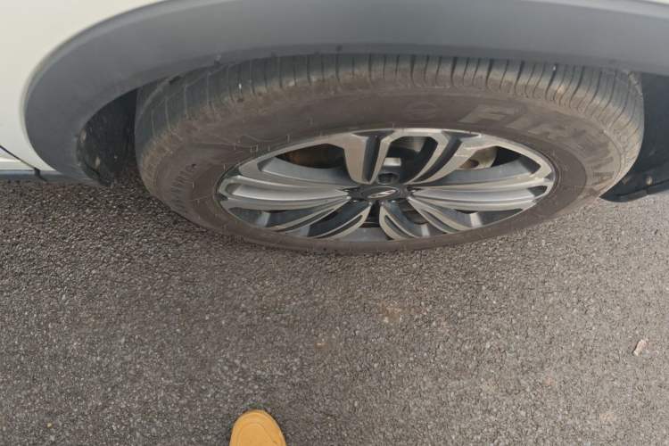 Used Chery Tiggo 8 2021 Kunpeng Edition 290TGDI Automatic Zhubfeng Version Right Front Wheel Hub