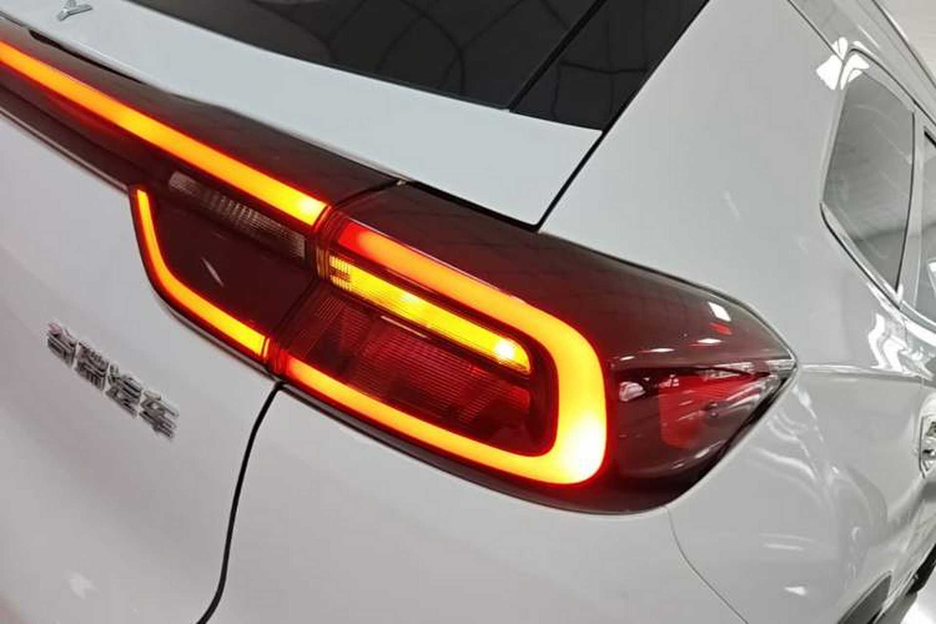 Used Chery Tiggo 8 2021 Kunpeng Edition 290TGDI Automatic Zhanchi Version Right Rear Taillight