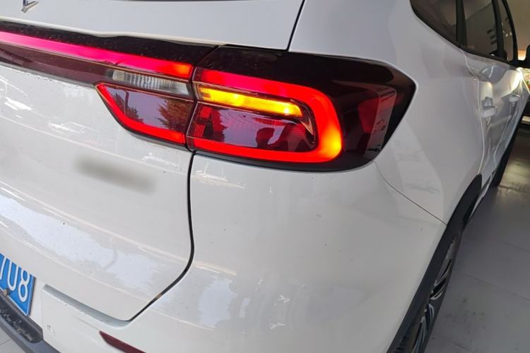 Used Chery Tiggo 8 2021 Kunpeng Edition 290TGDI Automatic Zhubfeng Version Right Rear Taillight