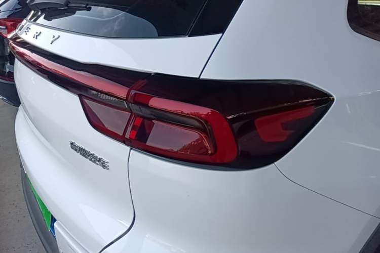 Used Chery Tiggo 8 2021 Kunpeng Edition 290TGDI Automatic Zhubfeng Version Right Rear Taillight