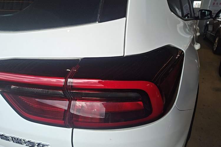 Used Chery Tiggo 8 2021 Kunpeng Edition 390TGDI Automatic Zhubfeng Version Right Rear Taillight