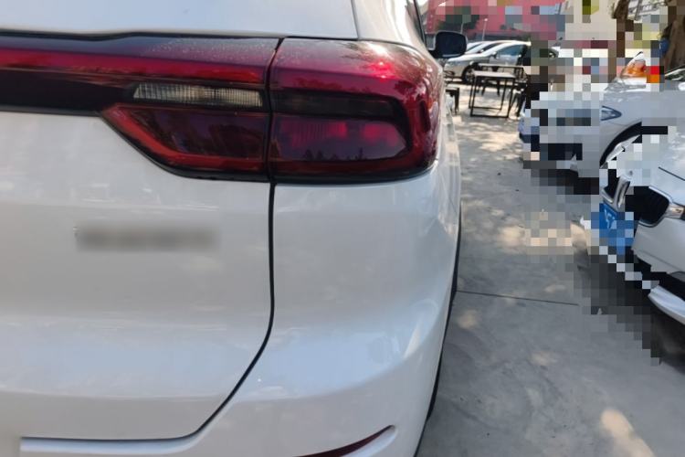 Used Chery Tiggo 8 2021 Kunpeng Edition 290TGDI Automatic Fuyao Version Right Rear Taillight