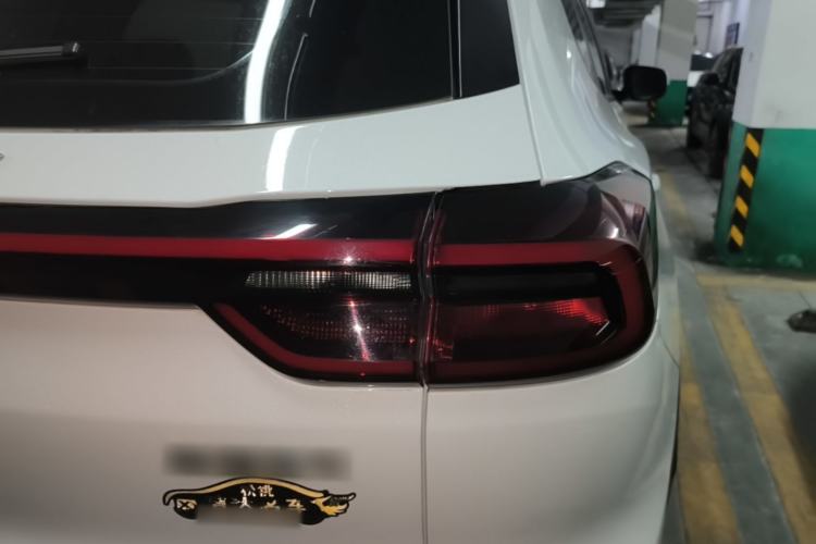 Used Chery Tiggo 8 2021 Kunpeng Edition 290TGDI Automatic Zhubfeng Version Right Rear Taillight