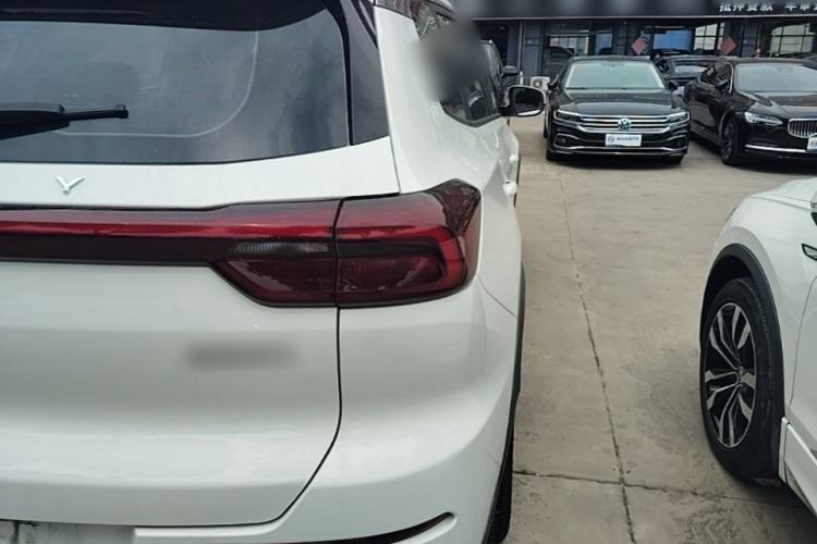 Used Chery Tiggo 8 2021 Kunpeng Edition 290TGDI Automatic Zhubfeng+ Version Right Rear Taillight