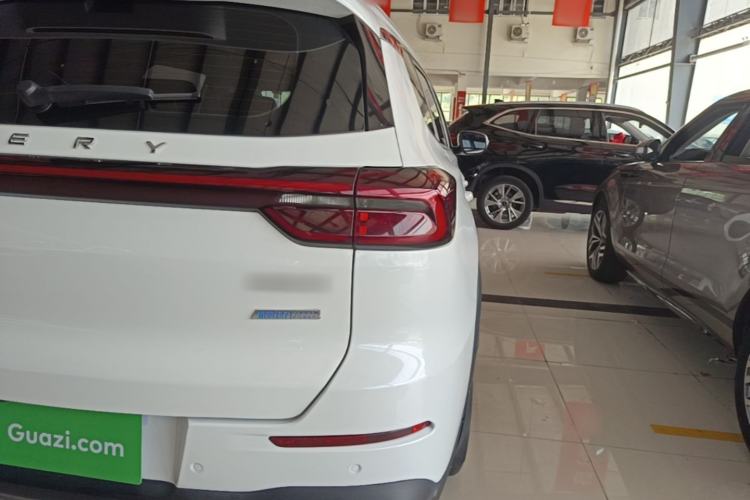 Used Chery Tiggo 8 2021 Kunpeng Edition 290TGDI Automatic Zhubfeng Version Right Rear Taillight