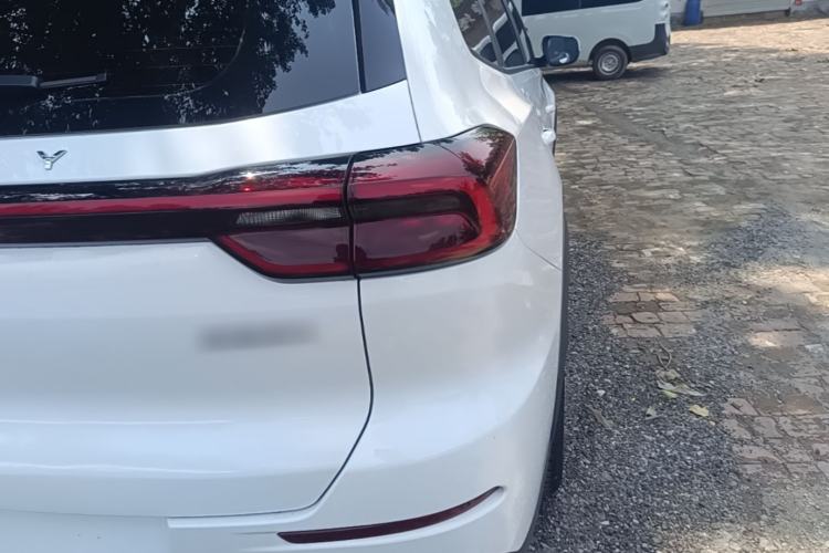 Used Chery Tiggo 8 2021 Kunpeng Edition 290TGDI Automatic Zhubfeng Version Right Rear Taillight