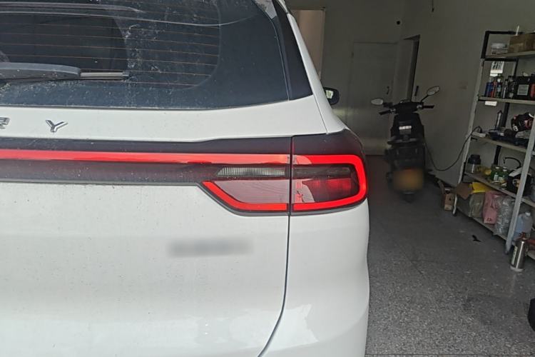 Used Chery Tiggo 8 2021 Kunpeng Edition 290TGDI Automatic Zhubfeng Version Right Rear Taillight