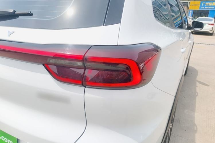 Used Chery Tiggo 8 2021 Kunpeng Edition 390TGDI Automatic Fuyao Version Right Rear Taillight