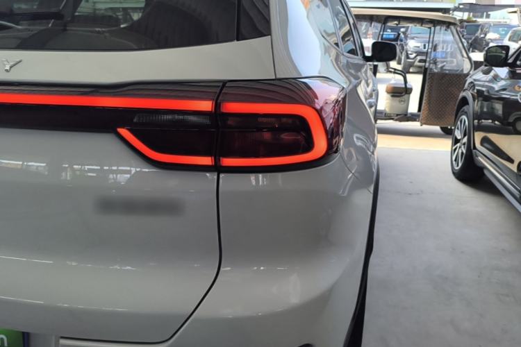 Used Chery Tiggo 8 2021 Kunpeng Edition 390TGDI Automatic Zhubfeng Version Right Rear Taillight