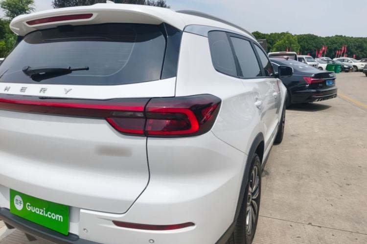Used Chery Tiggo 8 2021 Kunpeng Edition 290TGDI Automatic Zhubfeng+ Version Right Rear Taillight