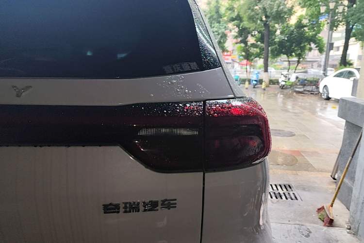 Used Chery Tiggo 8 2021 Kunpeng Edition 290TGDI Automatic Fuyao Version Right Rear Taillight