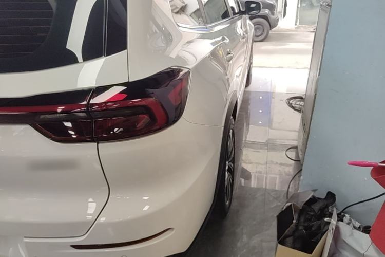 Used Chery Tiggo 8 2021 Kunpeng Edition 390TGDI Automatic Fuyao Version Right Rear Taillight