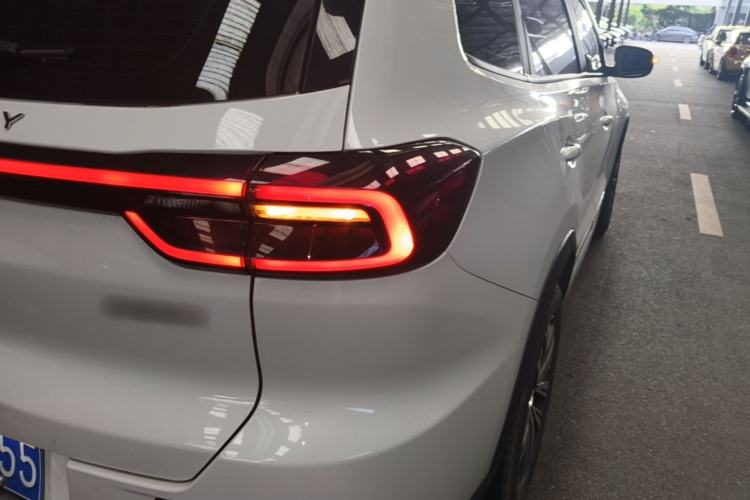Used Chery Tiggo 8 2021 Kunpeng Edition 390TGDI Automatic Zhubfeng Version Right Rear Taillight