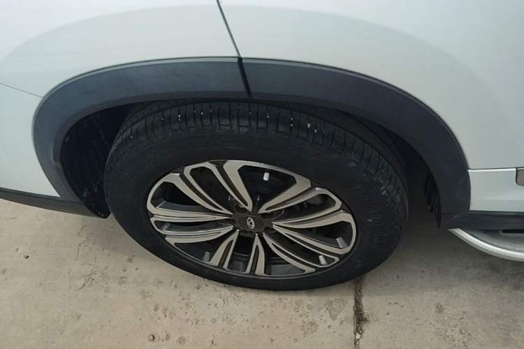 Used Chery Tiggo 8 2021 Kunpeng Edition 290TGDI Automatic Zhubfeng+ Version Right Rear Wheel Hub