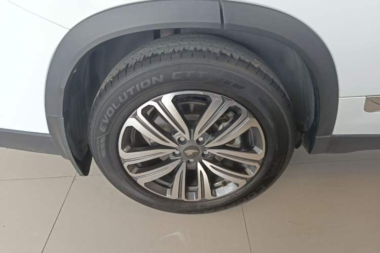 Used Chery Tiggo 8 2021 Kunpeng Edition 290TGDI Automatic Zhubfeng Version Right Rear Wheel Hub