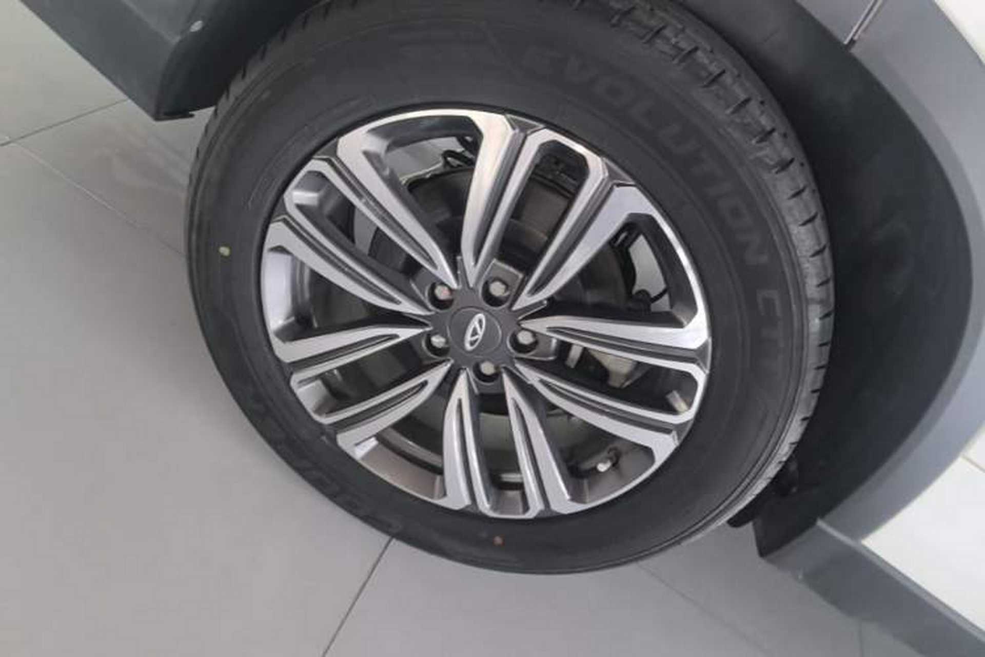 Used Chery Tiggo 8 2021 Kunpeng Edition 290TGDI Automatic Zhubfeng Version Right Rear Wheel Hub