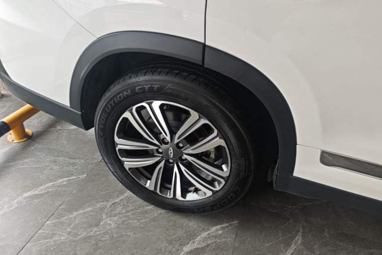 Used Chery Tiggo 8 2021 Kunpeng Edition 290TGDI Automatic Zhubfeng+ Version Right Rear Wheel Hub
