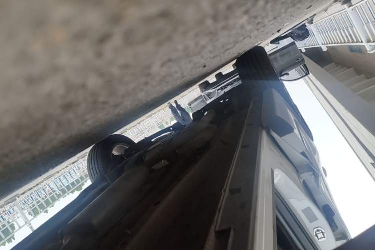 Used Chery Tiggo 8 2021 Kunpeng Edition 290TGDI Automatic Zhubfeng Version Right Side Sill