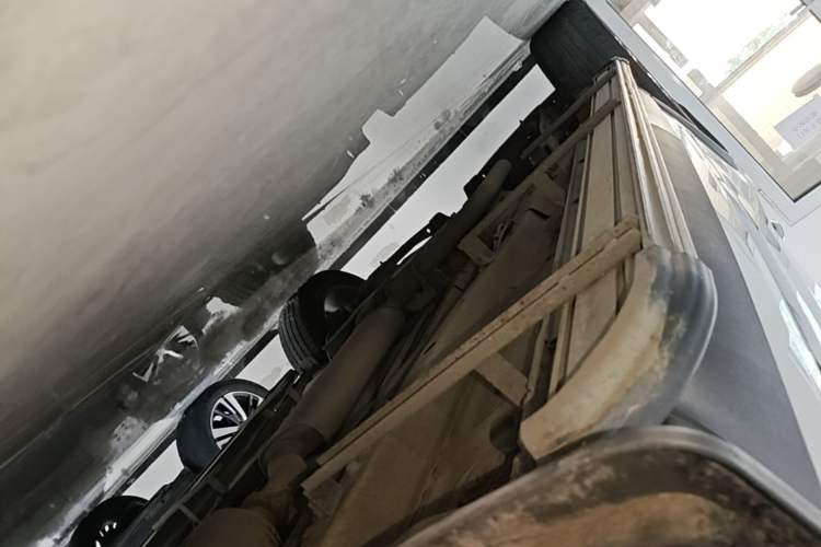 Used Chery Tiggo 8 2021 Kunpeng Edition 290TGDI Automatic Zhanchi Version Right Side Sill