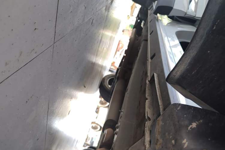Used Chery Tiggo 8 2021 Kunpeng Edition 290TGDI Automatic Zhubfeng Version Right Side Sill